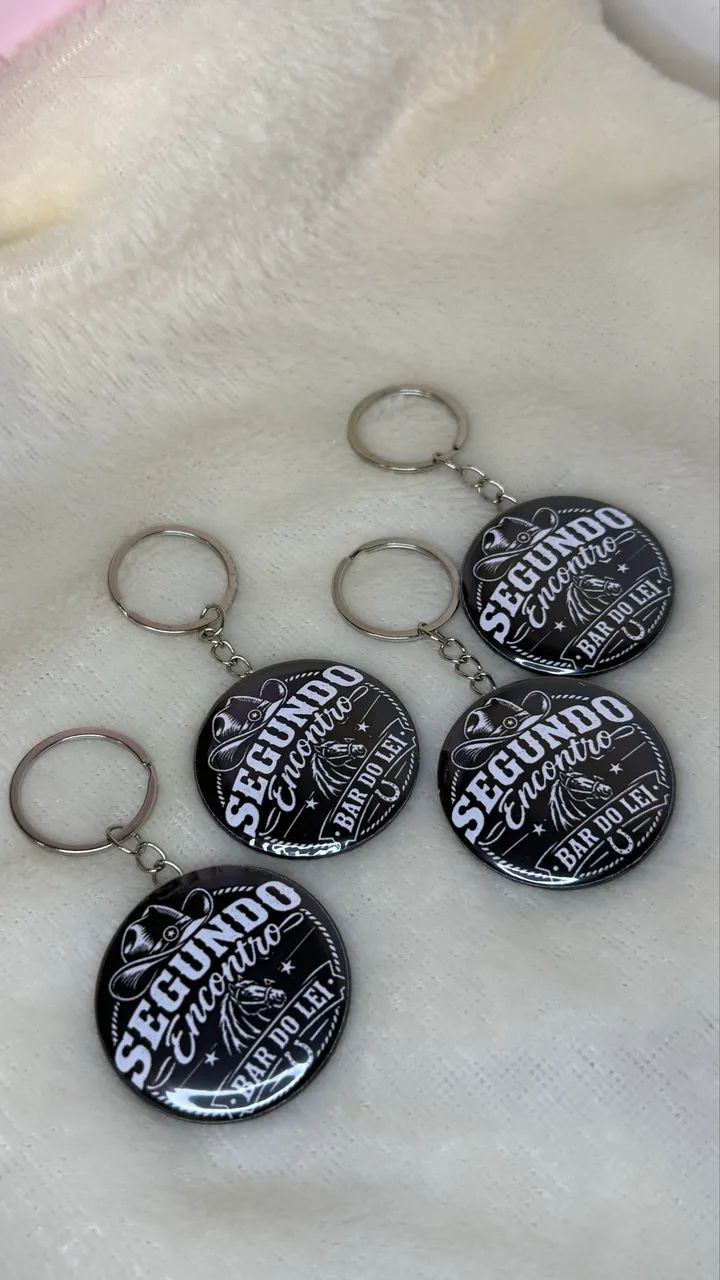 Chaveiro personalizado  - Foto 3
