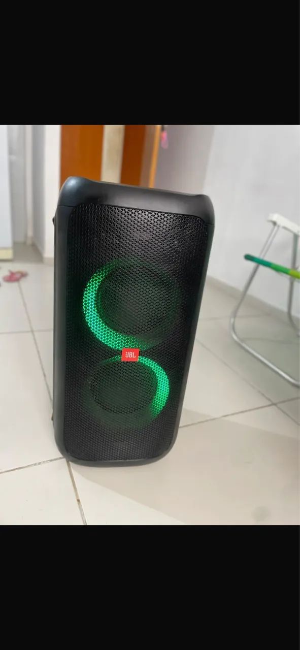Caixa de som JBL