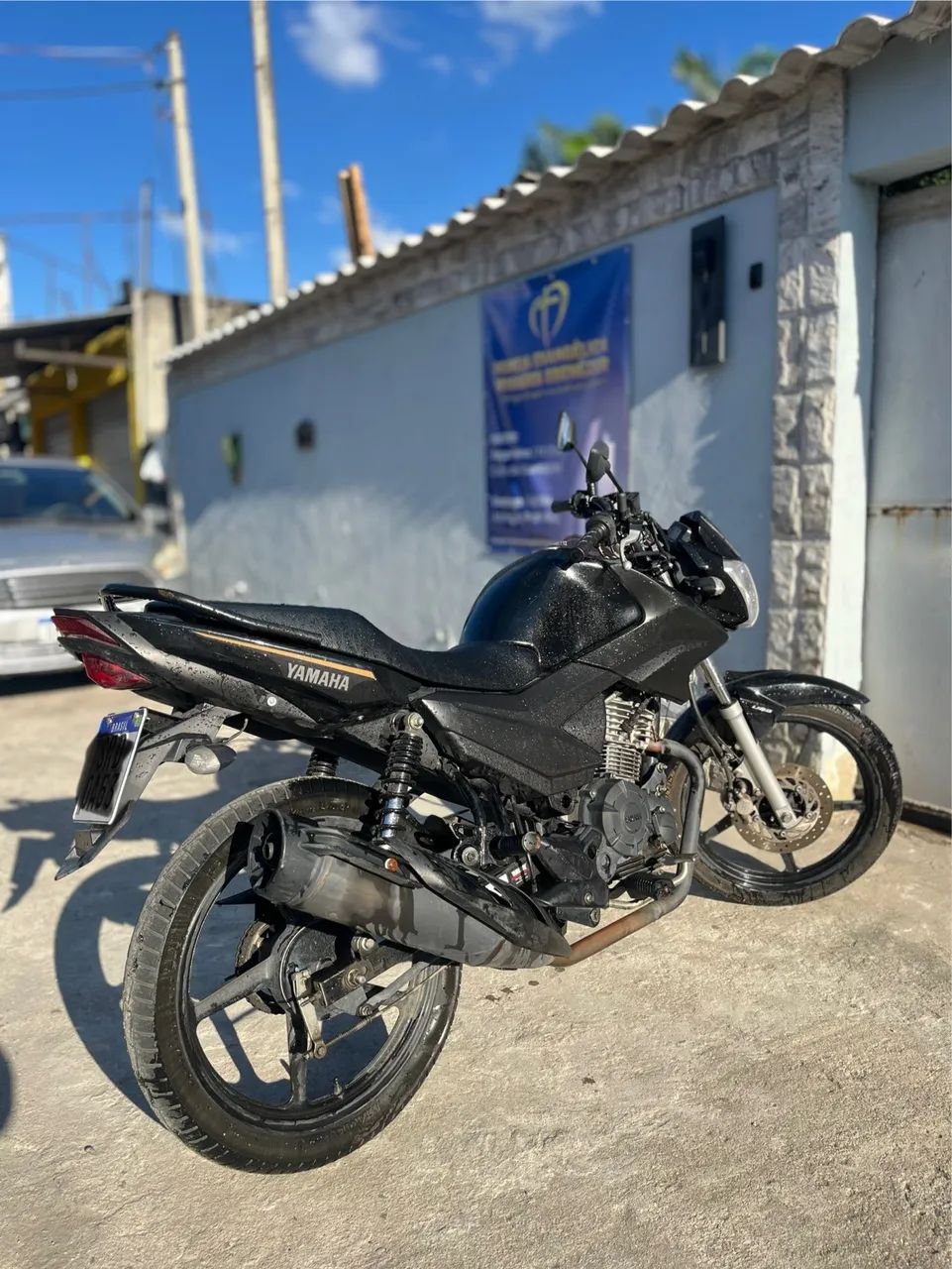 YAMAHA Factor 150 - Foto 2