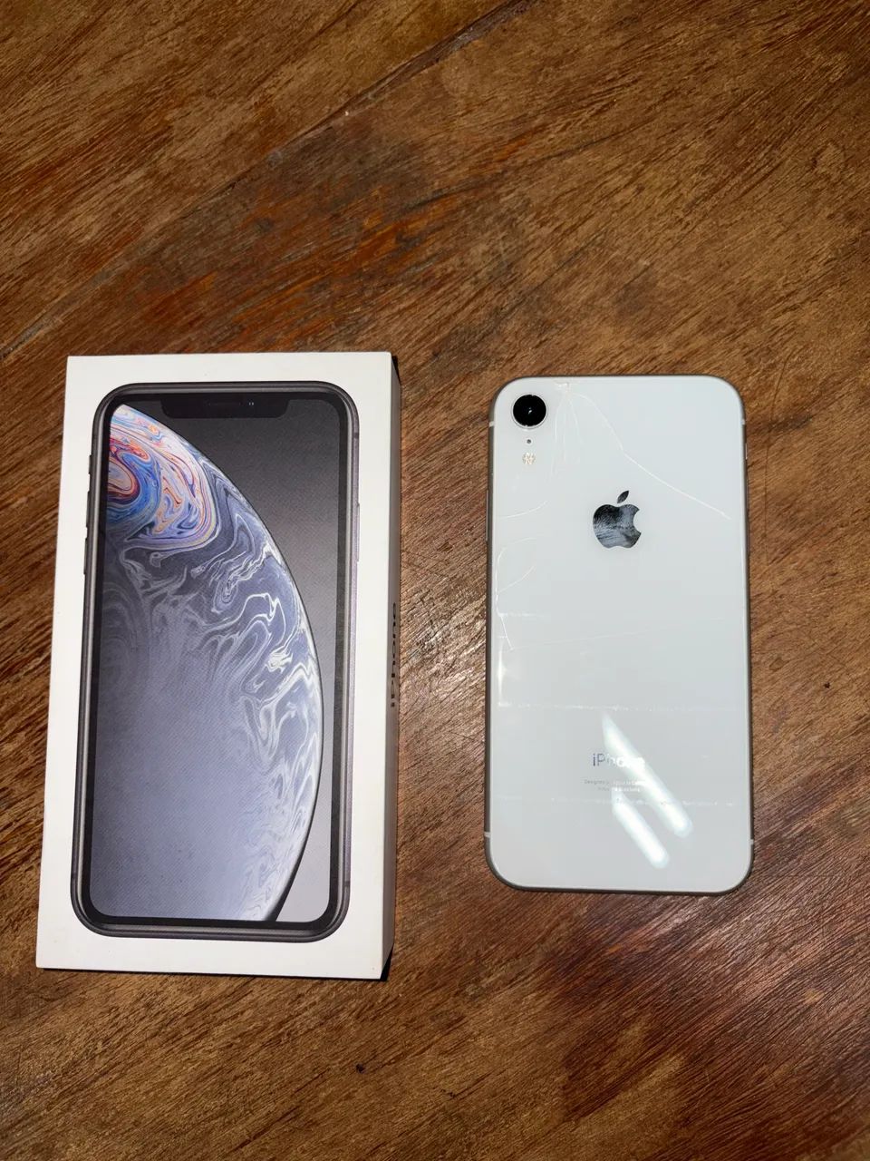 IPHONE XR BRANCO  - Foto 3