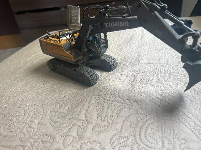 Miniatura colecionável 