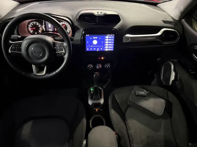 Jeep Renegade 1.8 4x2 Flex 16V Aut., foto 10 de 13