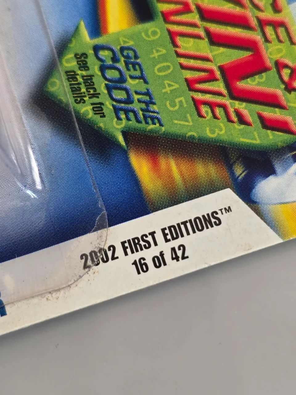 Hotwheels Custom Cougar 2002 Firts Editions  - Foto 5