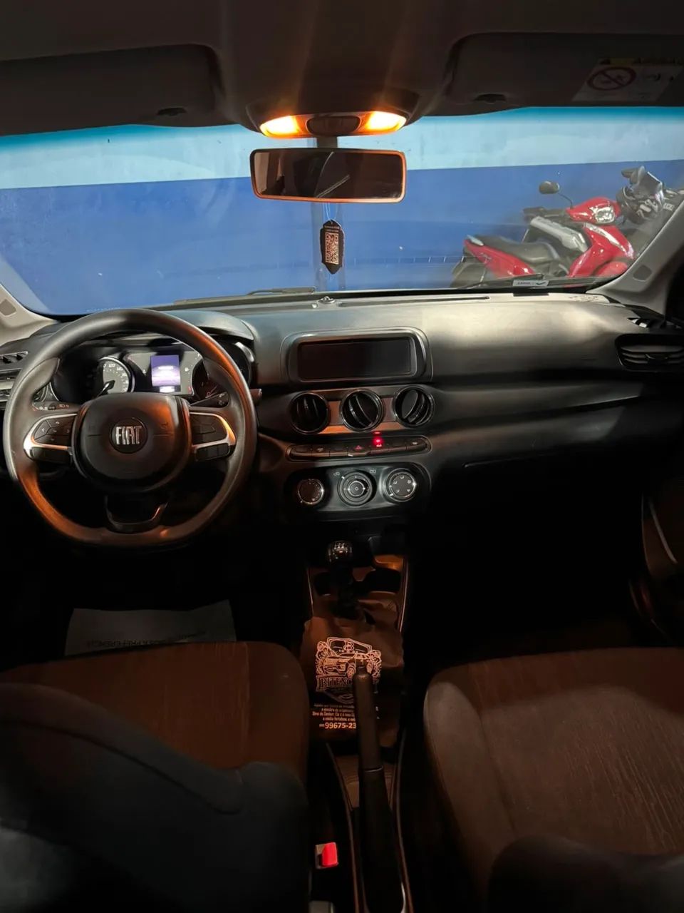 Fiat Argo 1.0 6V Flex. 2022 - Foto 4