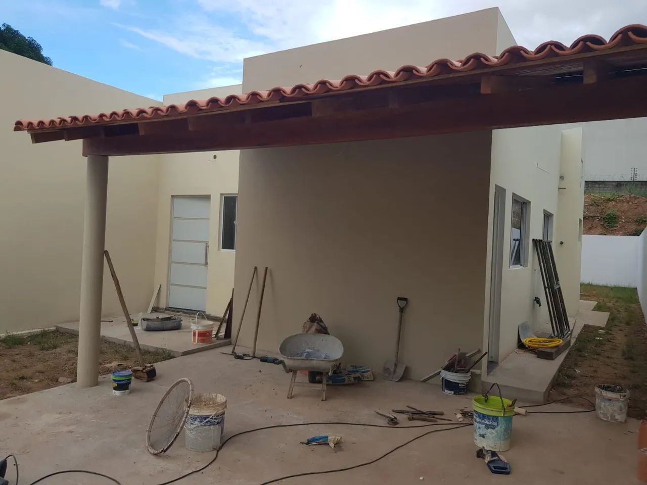 Casa Nova Próx Zoobotanico Kennedy zona leste  - Foto 2