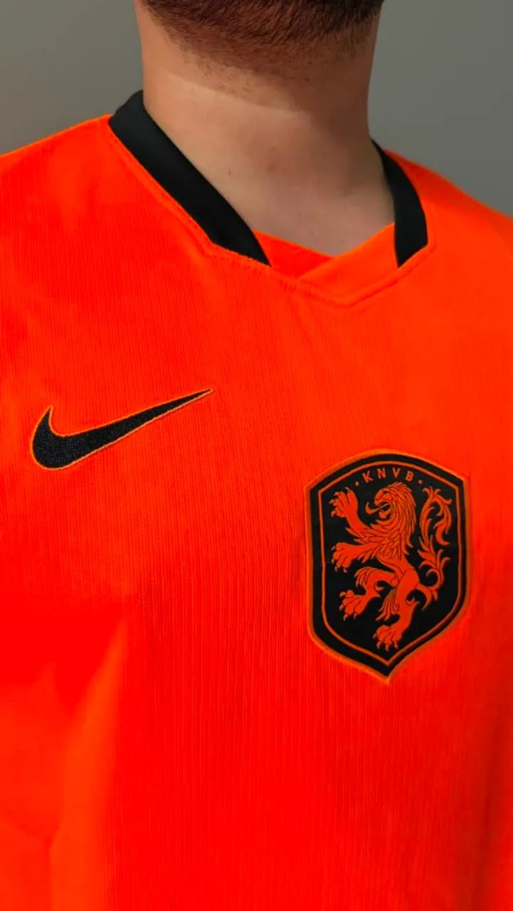 Camiseta Holanda copa 2026 - Foto 3