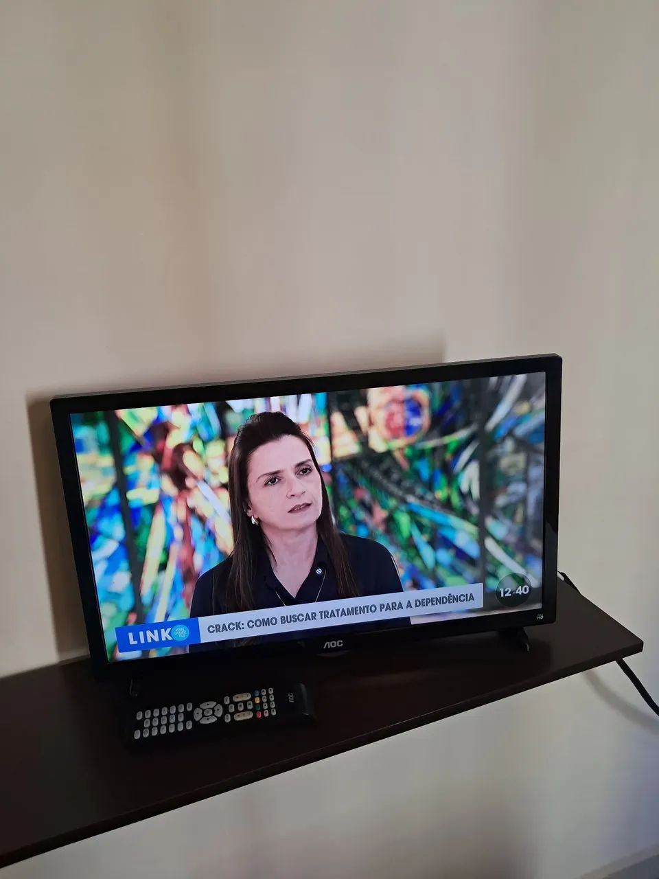 TV AOC HD 21 polegadas  - Foto 2