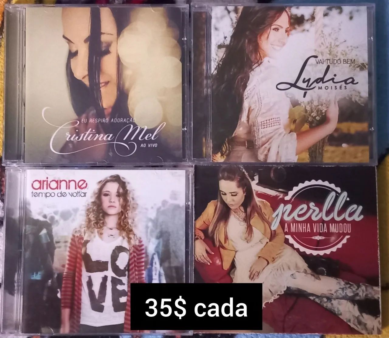 CDS GOSPEL