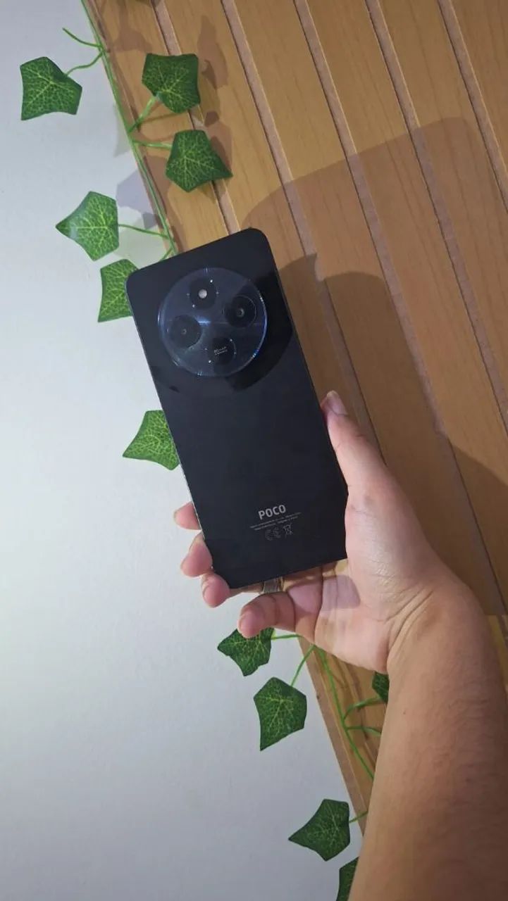 Celular POCO C75 256GB  - Foto 4