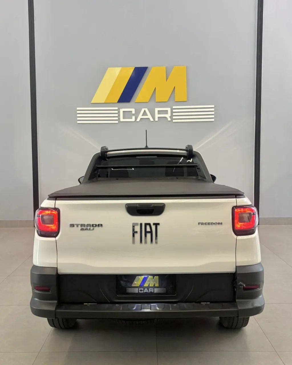 Fiat Strada Freedom 1.3 Flex 8V CS Plus 2025 - Foto 3