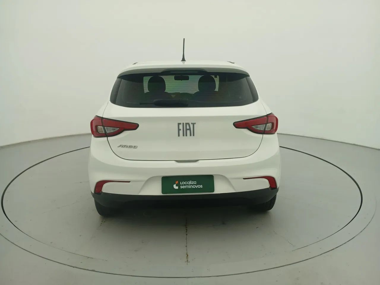 Fiat Argo Drive 1.0 Firefly 2026 - Foto 4