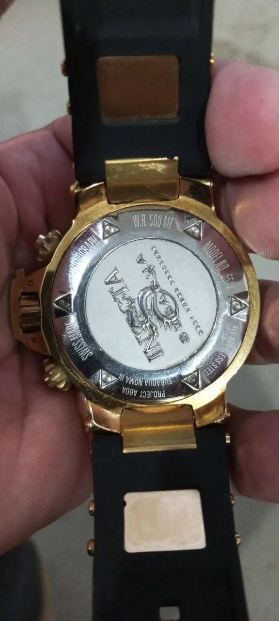 Invicta 5514 - Foto 4