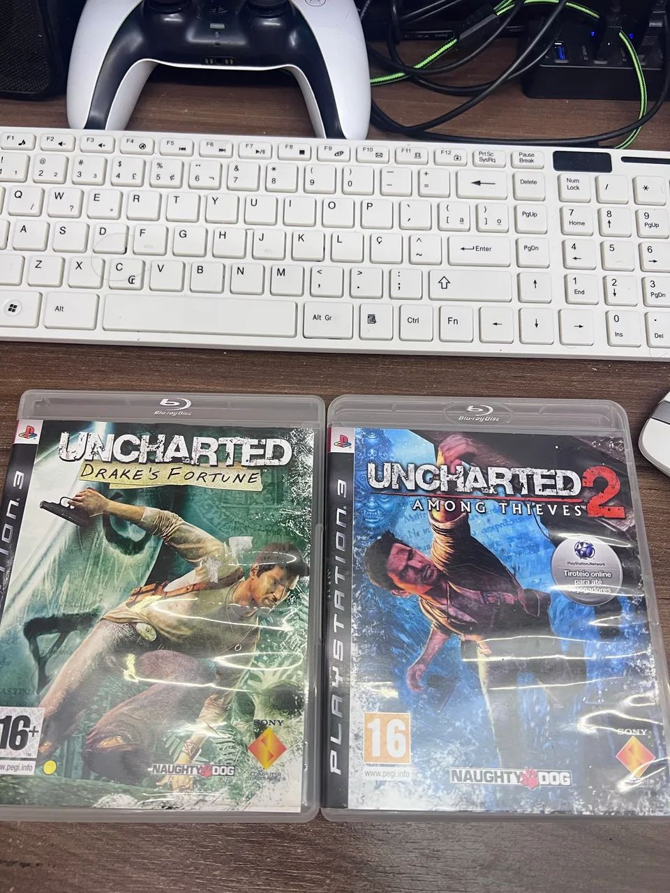 UNCHARTED DUAL PACK - PS3 - Foto 3
