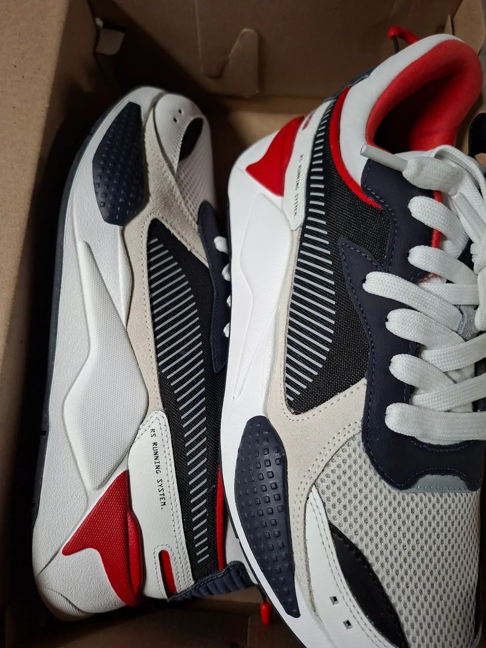 PUMA RS X - PRODUTO ORIGINAL  - Foto 2