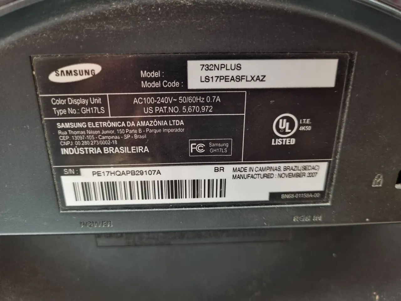 Monitor 17 - Foto 5