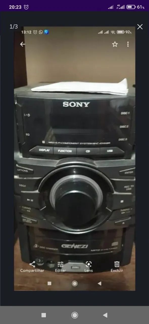 Mino system sony - Foto 2