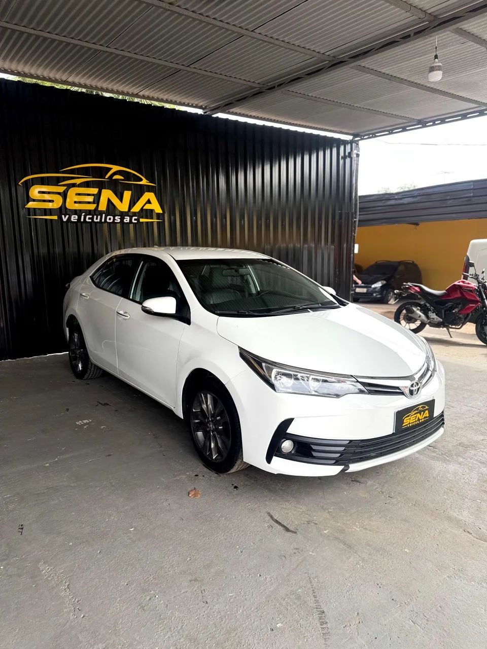 Toyota Corolla XEI 2.0 Flex 16V Aut. 2018 - Foto 3