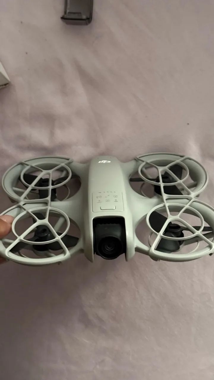 Drone DJI NEO - semi novo - Foto 4