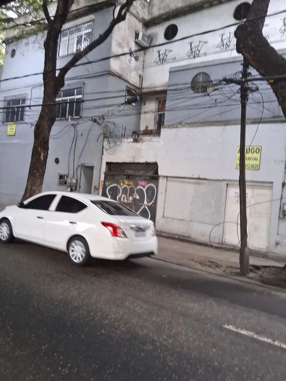  Tijuca ,Rio Cumprido.Imovel comercial com dois andares - Foto 3