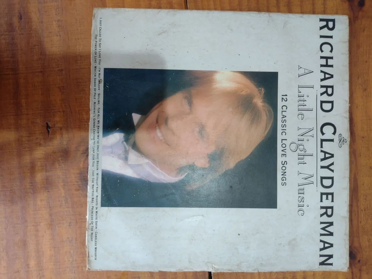 Richard Clayderman - A Little Night Music