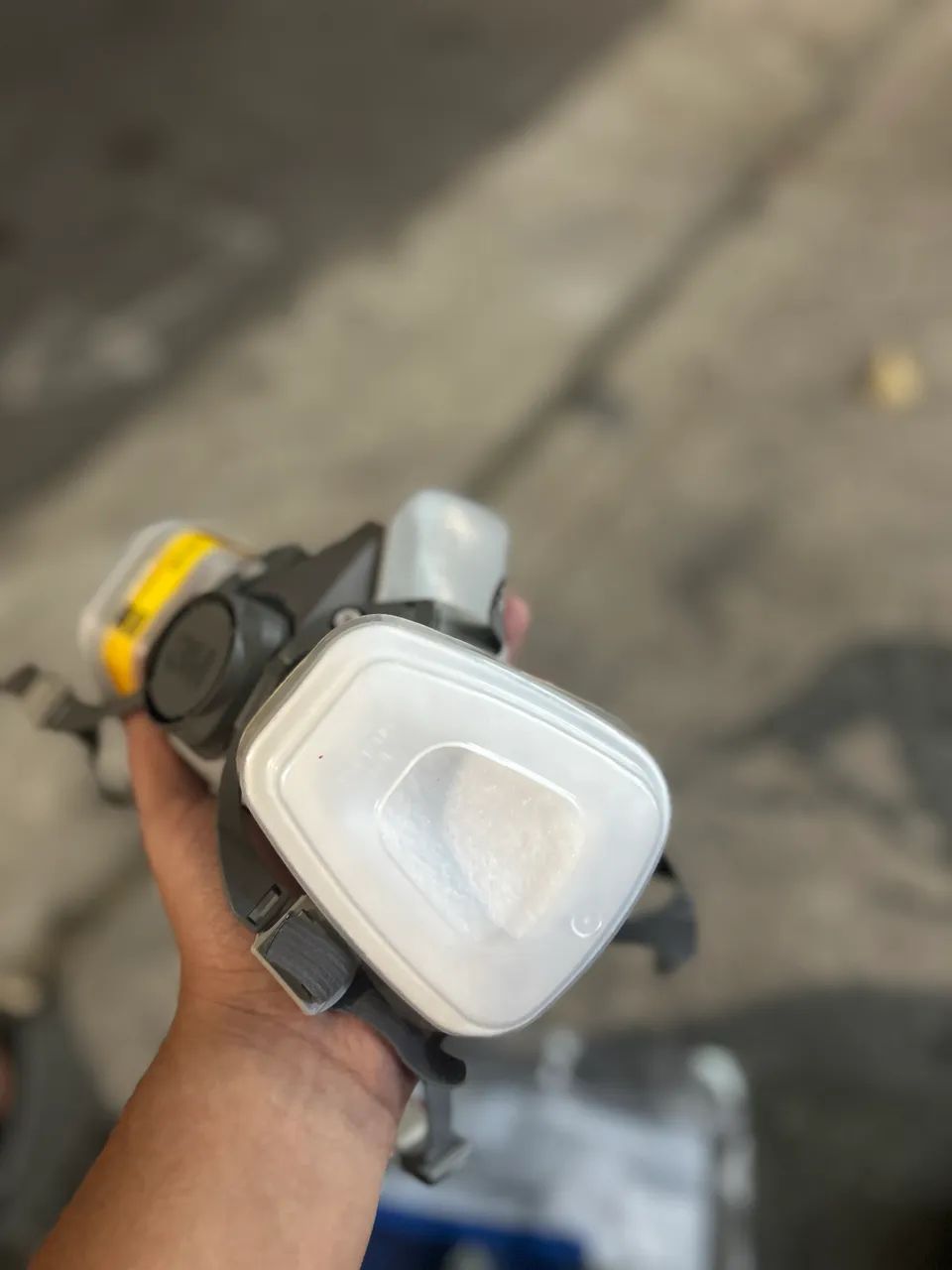 Máscara 3M - Foto 3