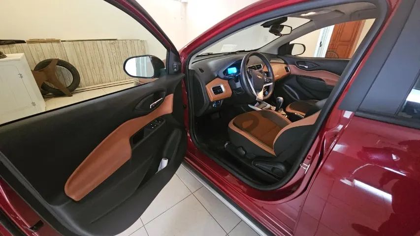 Chevrolet Onix Activ 1.4 8V Flex Aut. 4P 2018