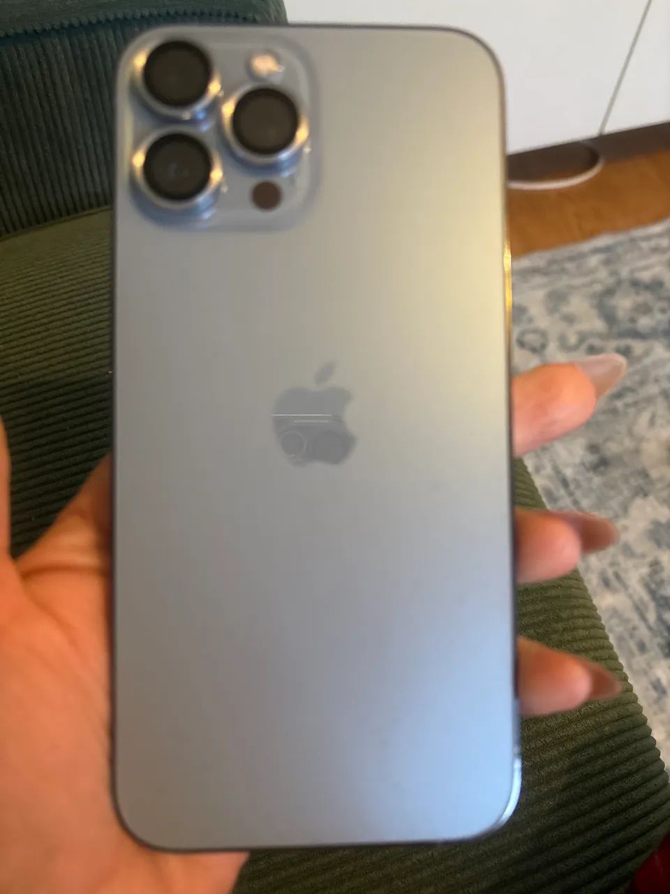 iPhone 13 Pro Max 128 g novo - Celulares e Smartphones - Boa Vista