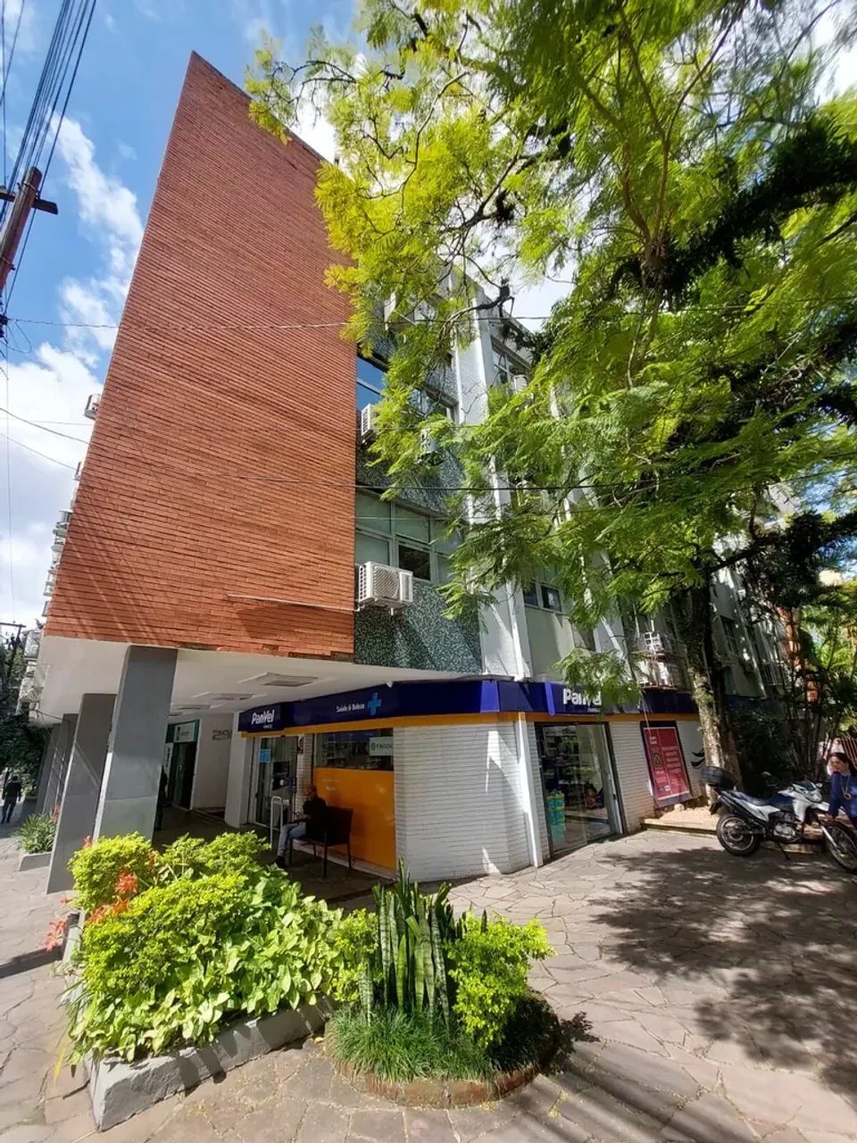 Sala Comercial em Moinhos de Vento