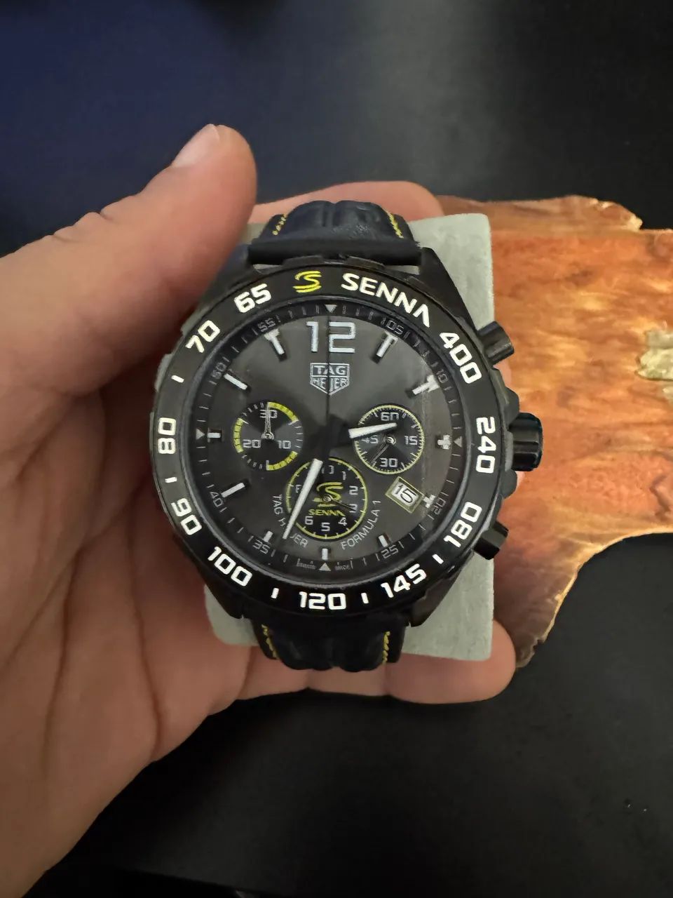 Relógio premium Tag Huer Senna - Foto 5