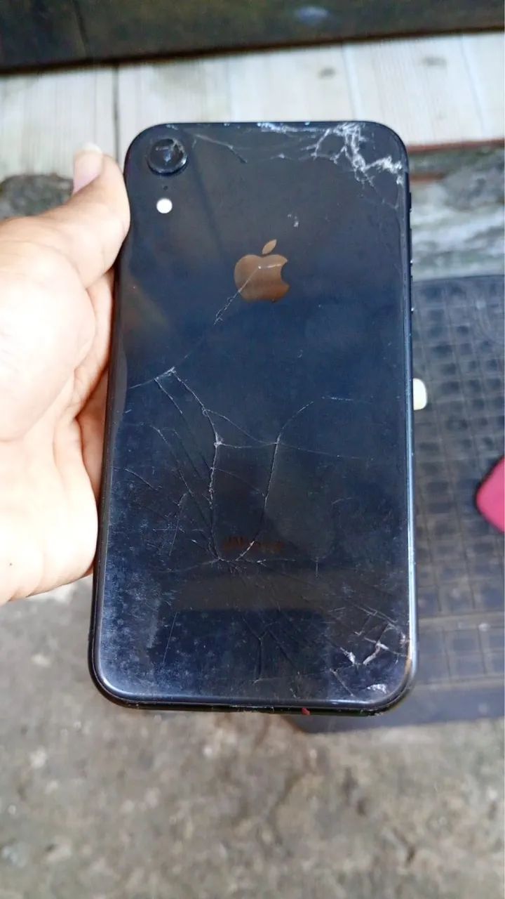 iPhone XR