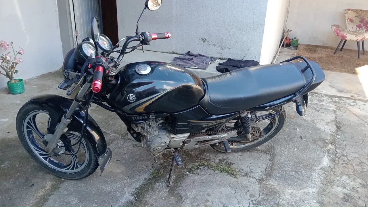Vendo moto  - Foto 3
