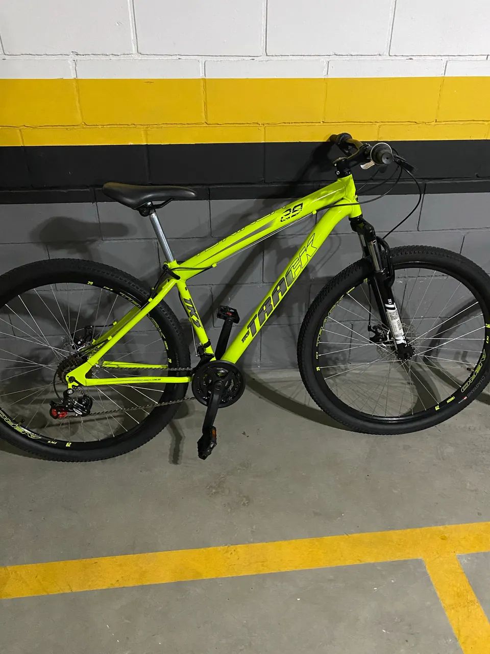 Bicicleta nova montada e revisada ARO 29 - Foto 2