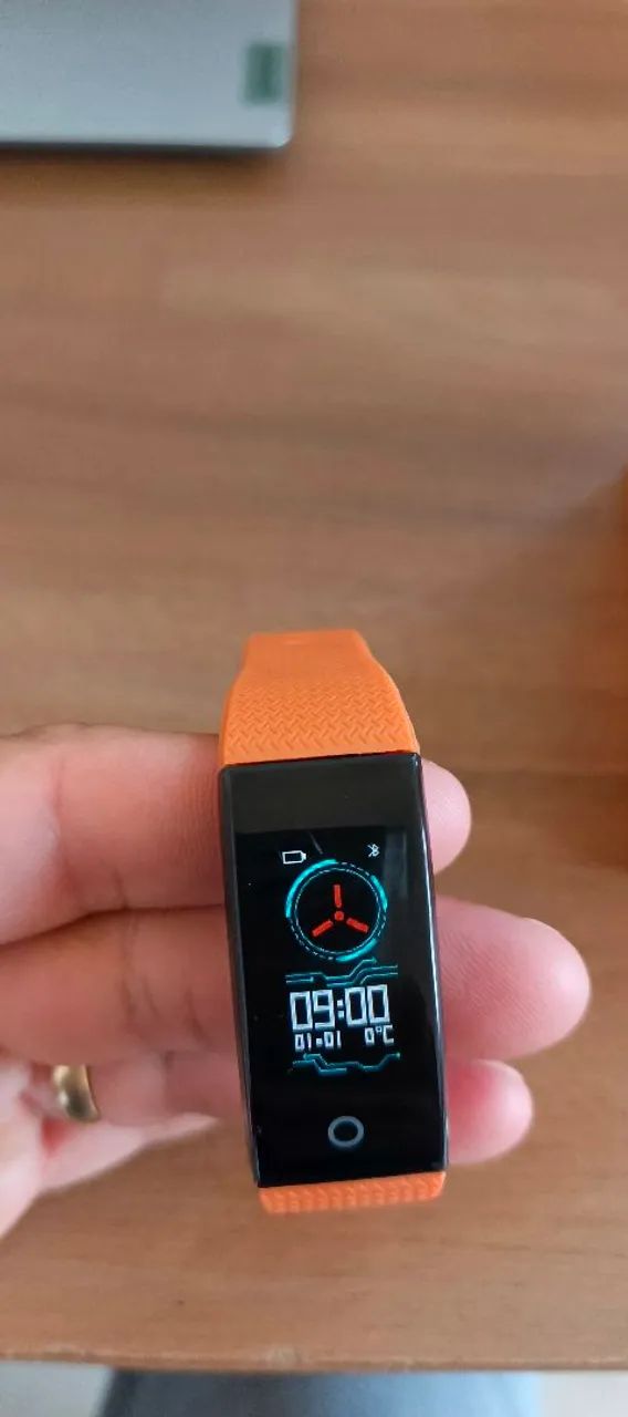 Relogio Pulseira Smart Expert Oex Bluetooth Ps200 - Foto 3