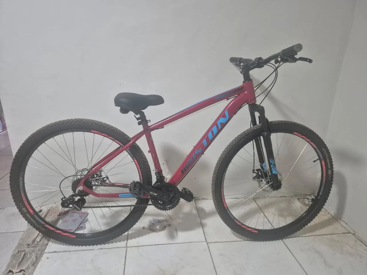 Bicicleta Houston Aro 29 - Foto 2