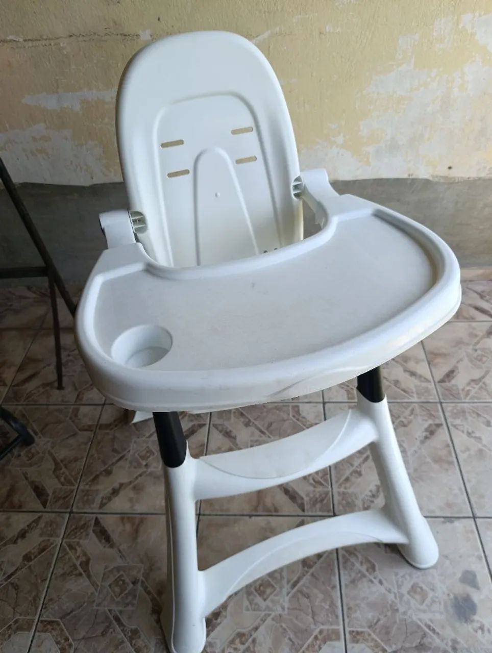 Cadeirinha de alimentação Galzerano  - Foto 3