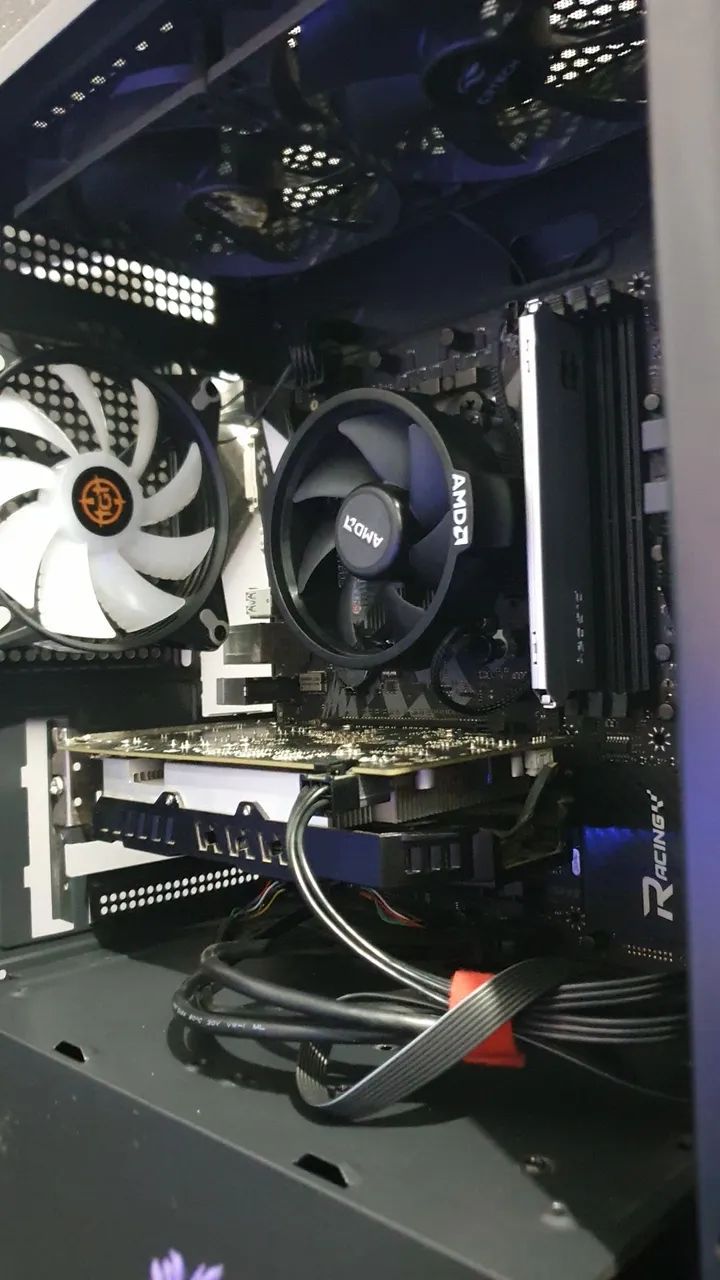 Pc gamer com garantia e entrega rápida! - Foto 3