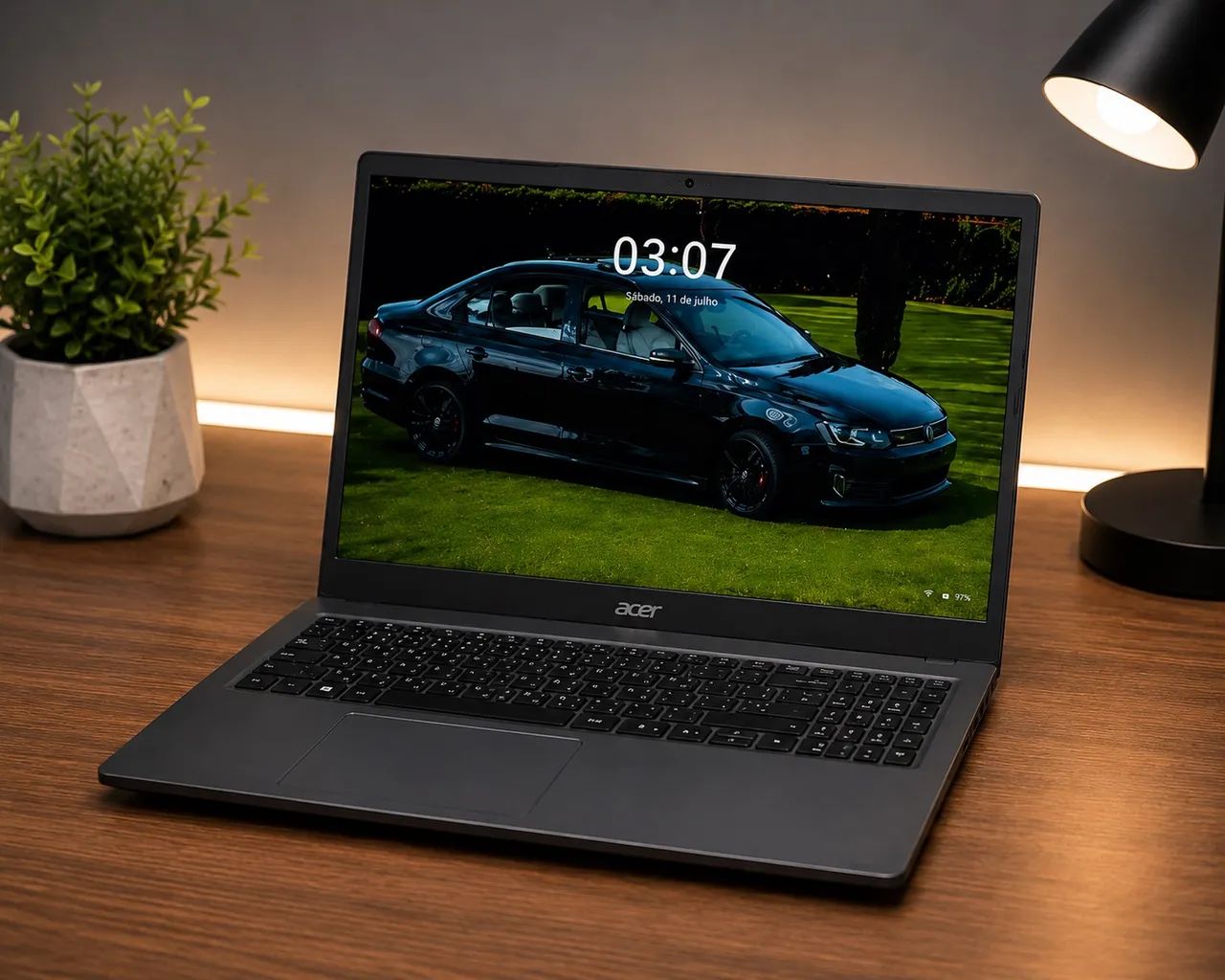 Notebook Acer - Foto 2