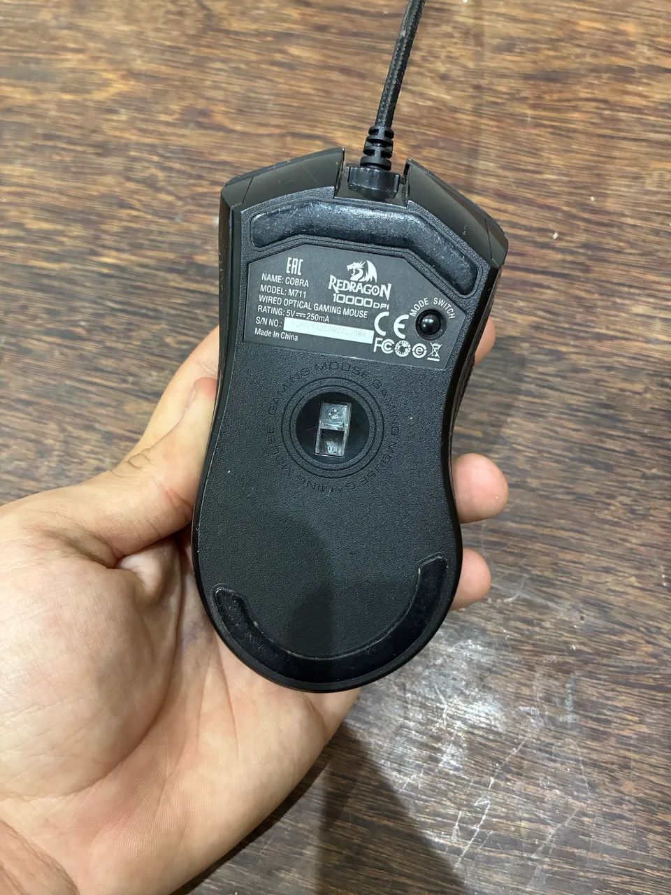 Mouse Redragon Kobra M711 - Foto 2