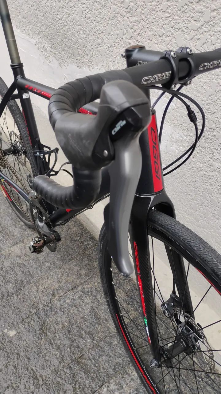 Bicicleta speed Oggi Veloce Disc  - Foto 4