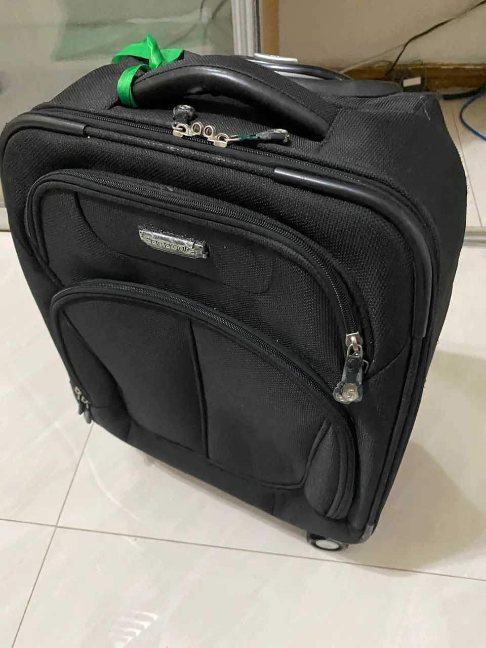 Mala de viagem pequena  - Foto 2