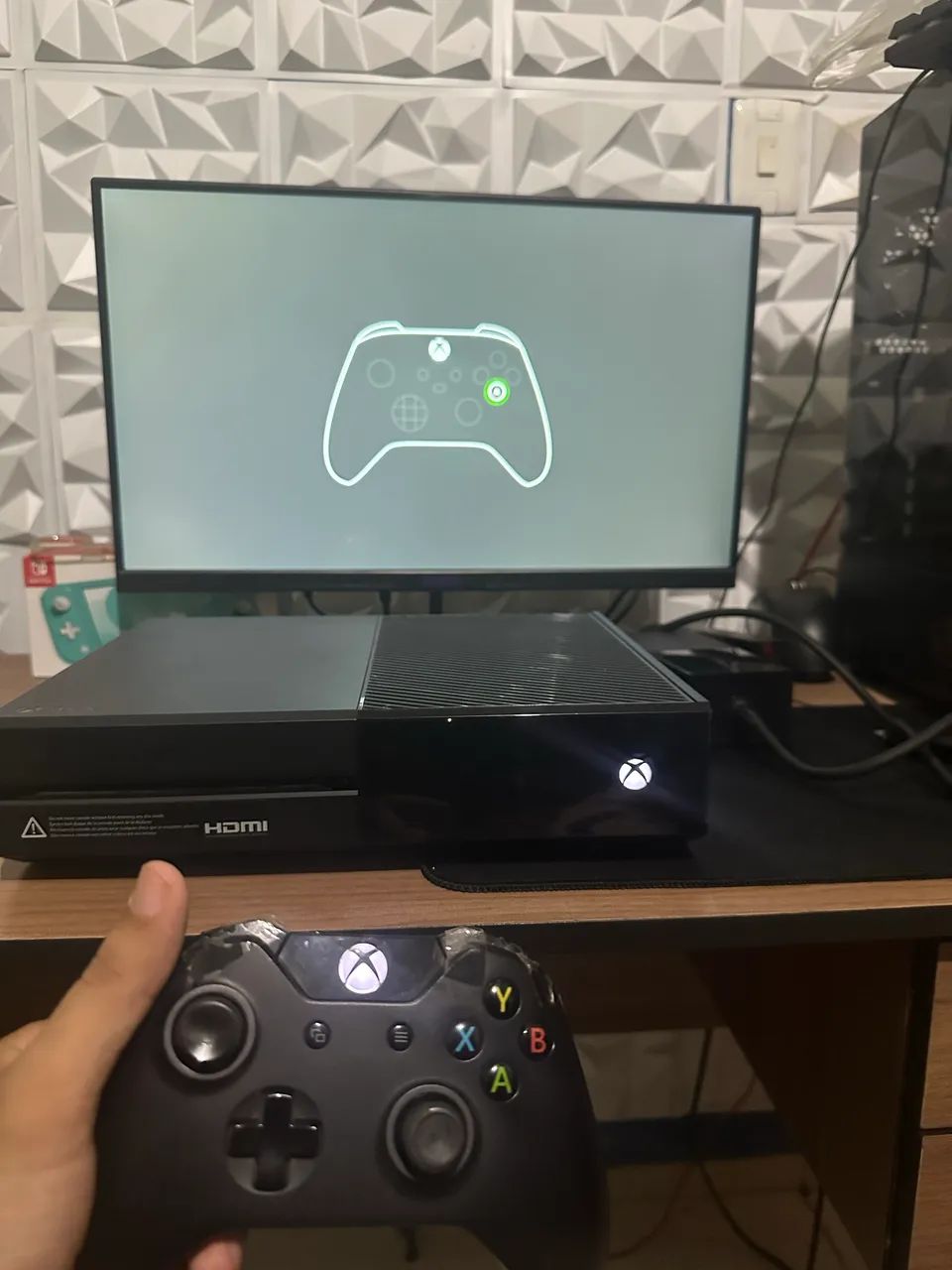 Xbox One Fat 500GB - Foto 4