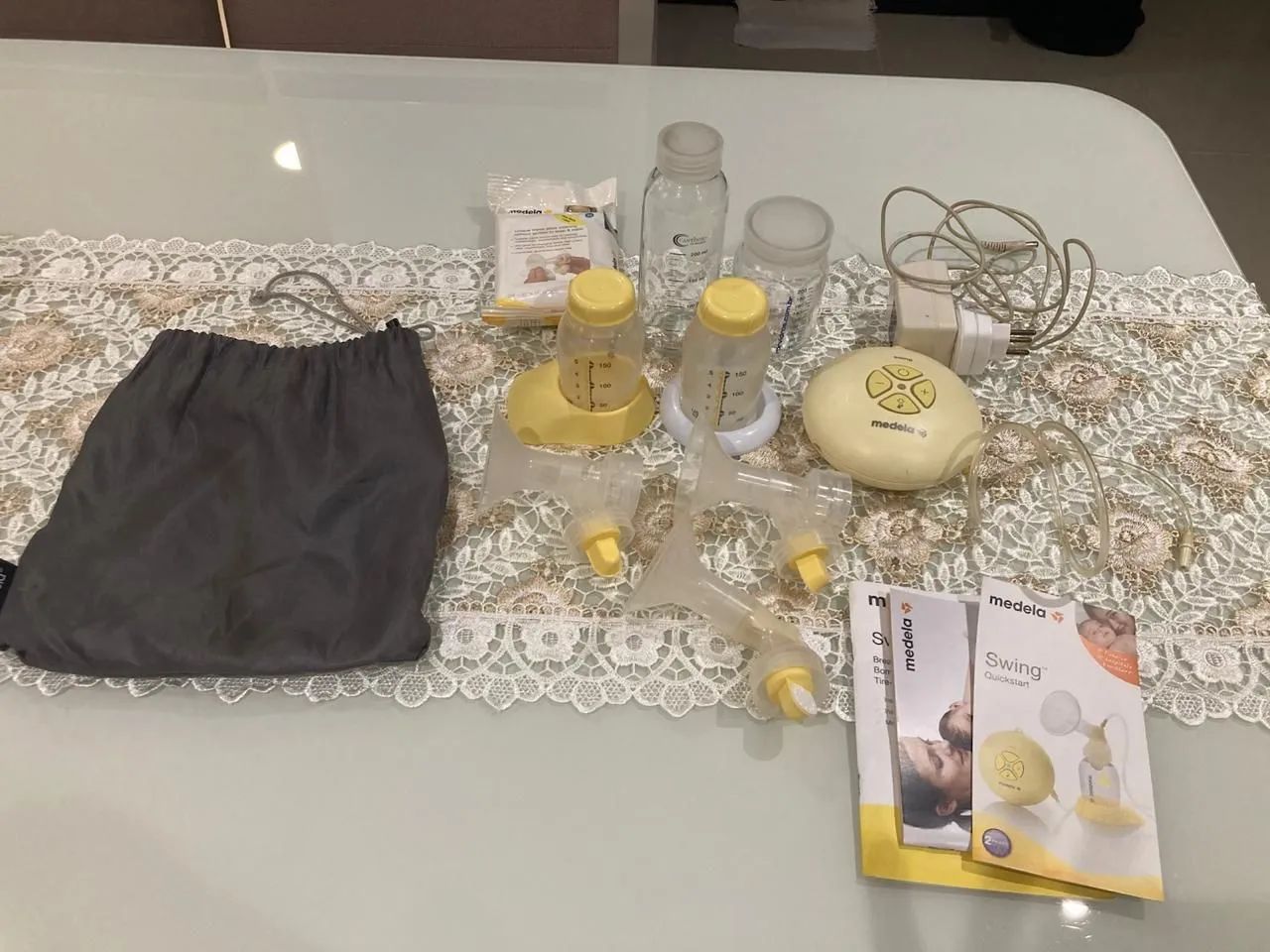 Extratora de Leite Medela - Foto 2
