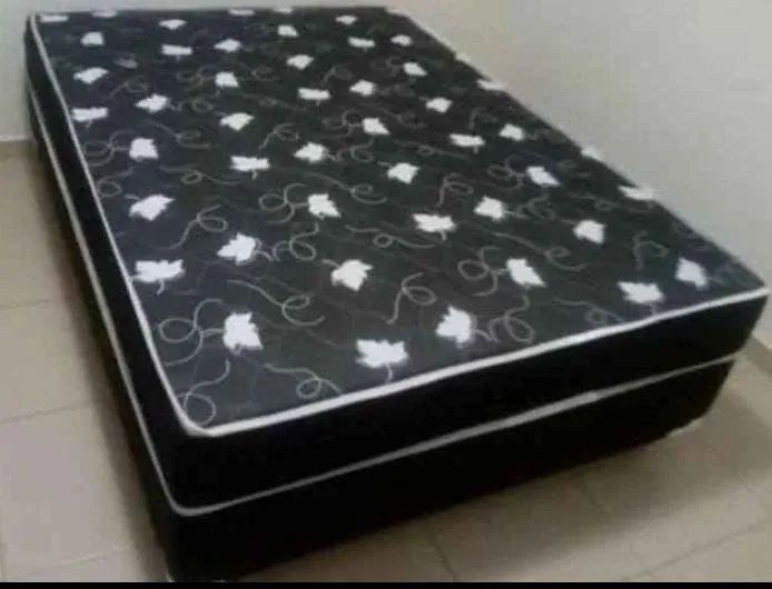 Cama Box Casal Tais // Disponível!!!!