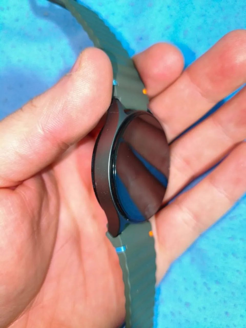 Samsung Galaxy Watch 7 - 44mm - Bluetooth (excelente estado) - Foto 3