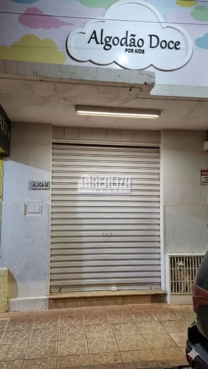 Ponto Comercial para Alugar no Centro de Igarapava