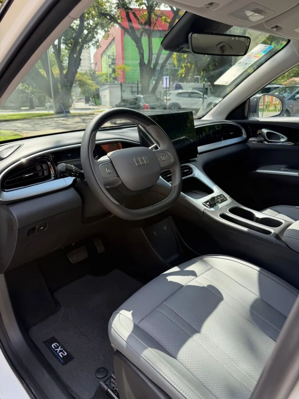 Geely EX2 Max 2026 - Foto 5