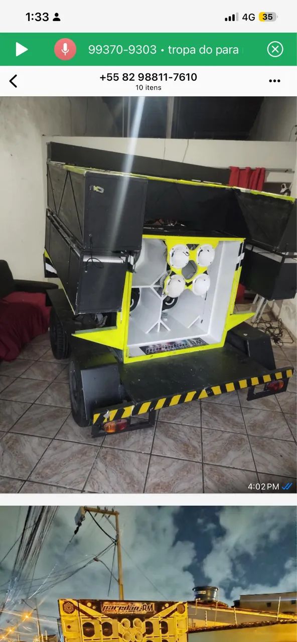 Vendo som paredão  - Foto 2
