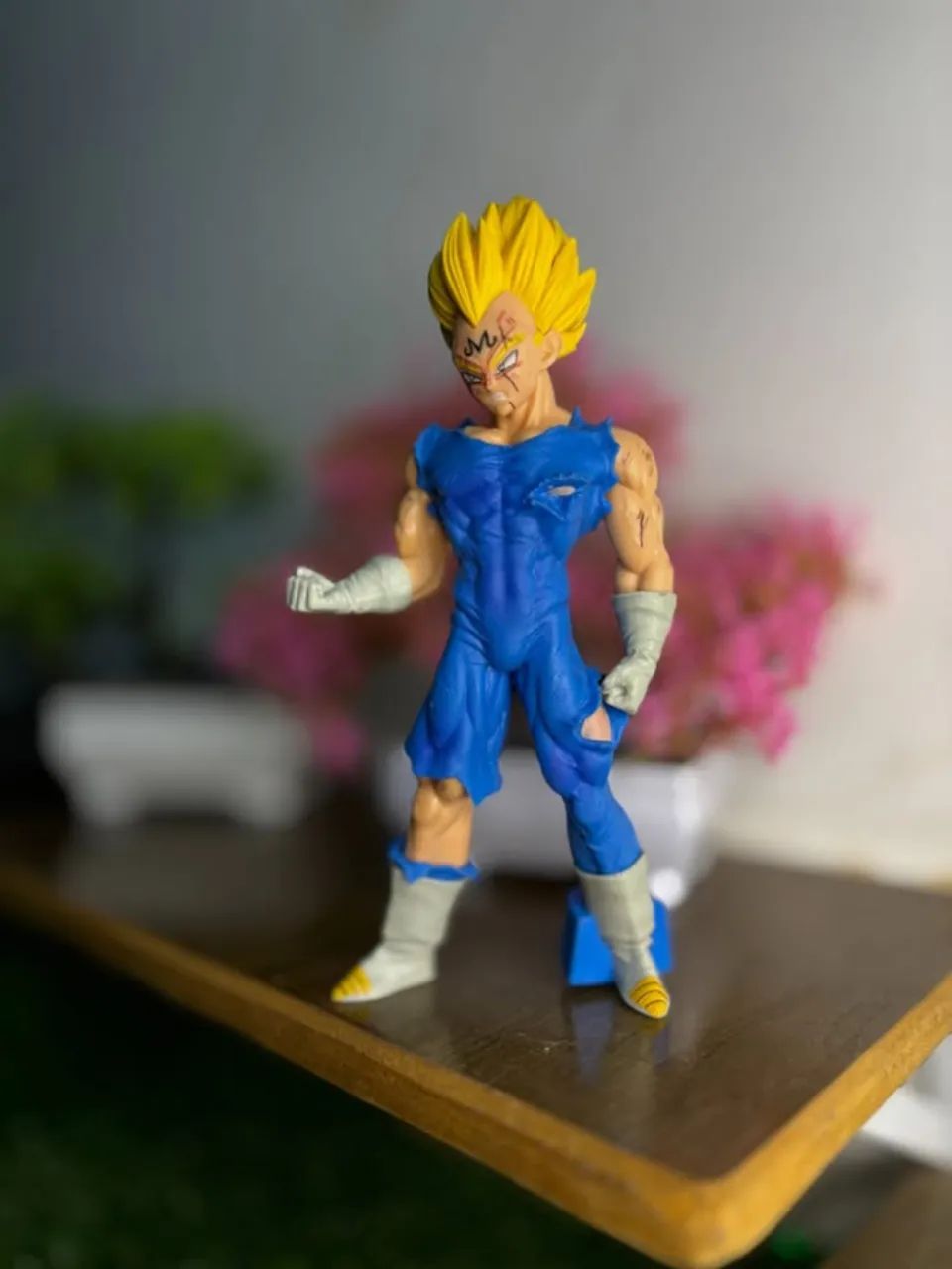 Action Figure - Vegetta 20cm | Dragon Ball - Foto 2