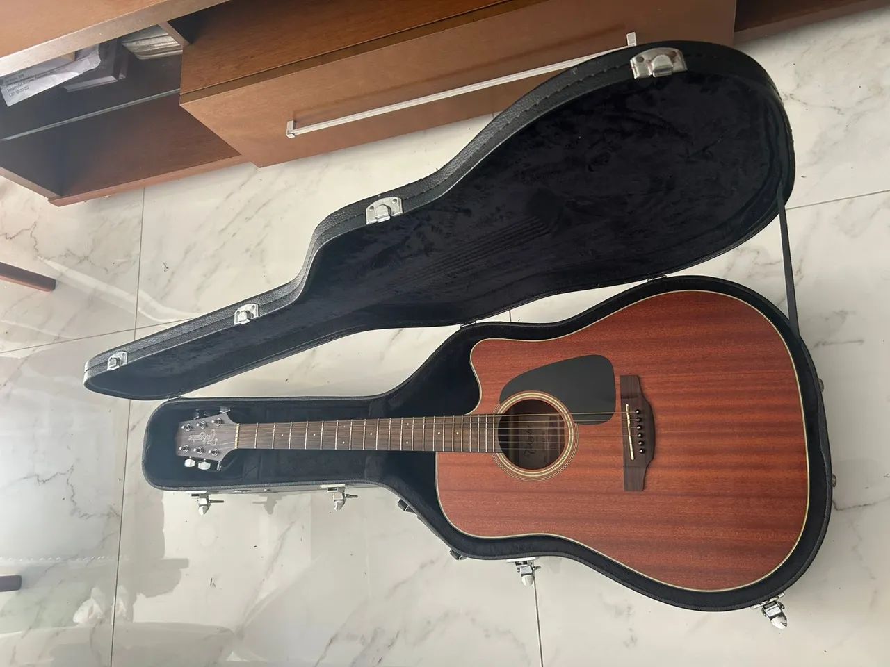  Takamine GD11MCE-NS Eletroacústico + Case Rígido de Brinde - Foto 4