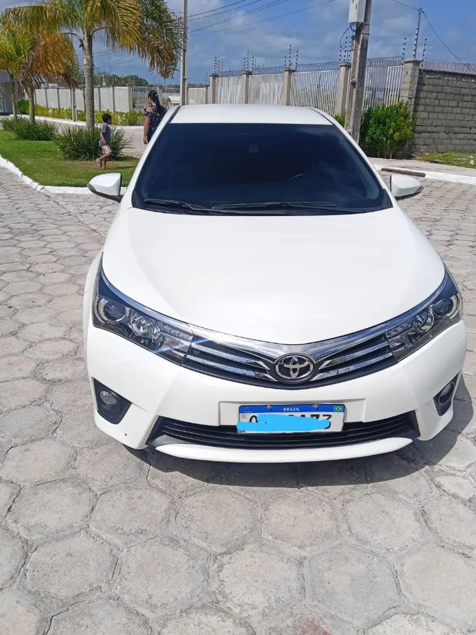 Toyota Corolla COROLLA ALTIS/A.PREMIU. 2.0 FLEX 16V AUT 2015